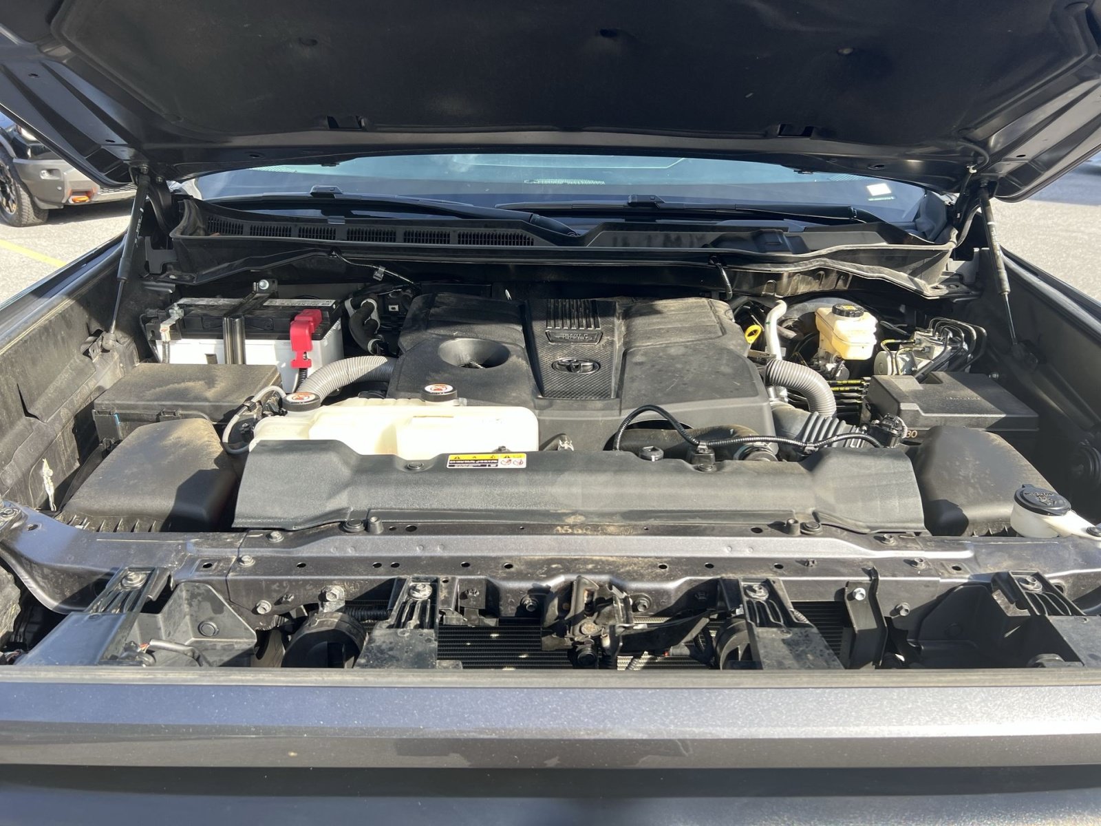 Used 2023 Toyota Tundra SR5 w/ SR5 Convenience Package AWD/4WD image 25