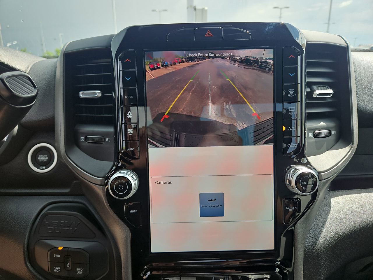 New 2025 RAM 2500 Tradesman image 20