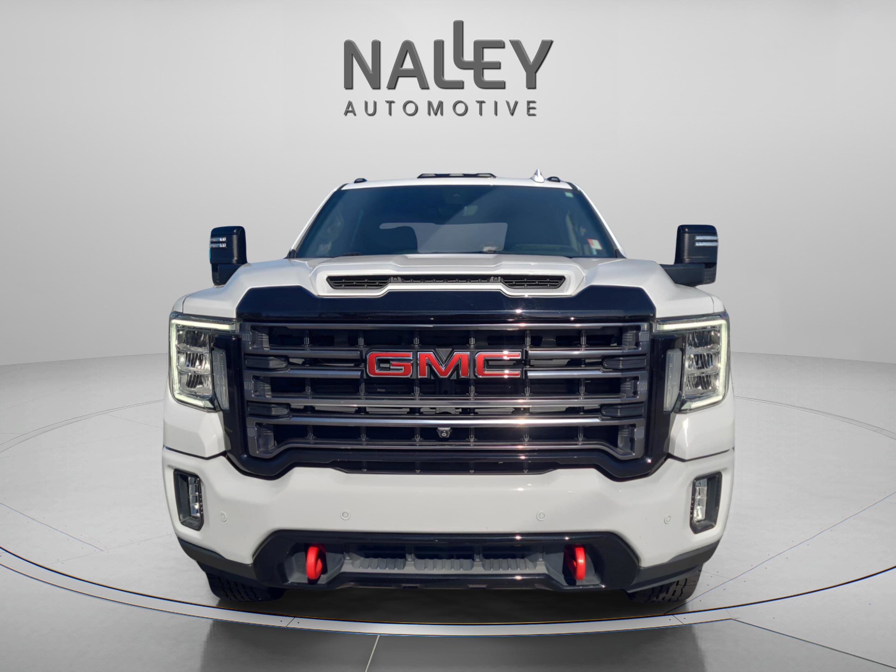 Used 2021 GMC Sierra 2500 AT4 w/ AT4 Premium Plus Package image 11