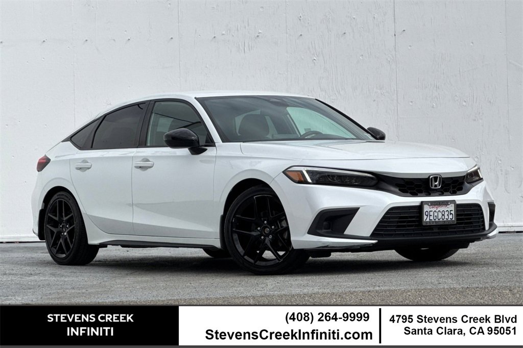 Used 2023 Honda Civic Sport