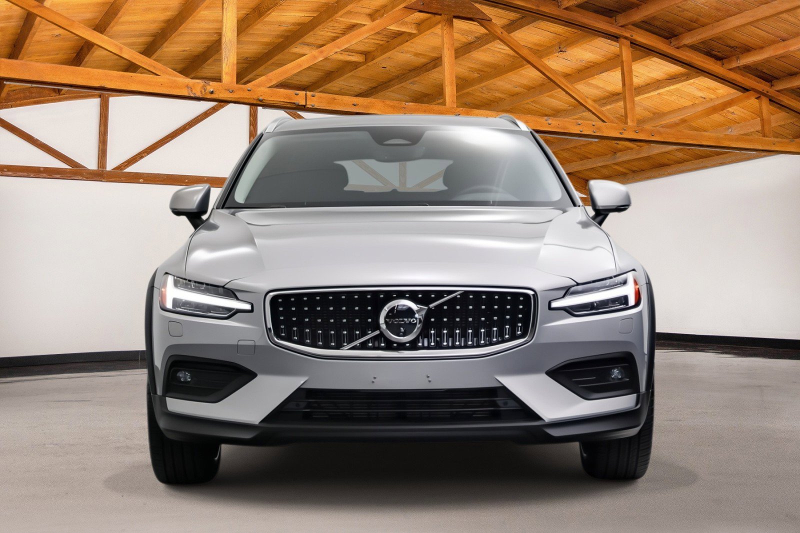 Used 2025 Volvo V60 B5 Cross Country Ultra w/ Protection Package Premier AWD/4WD image 8