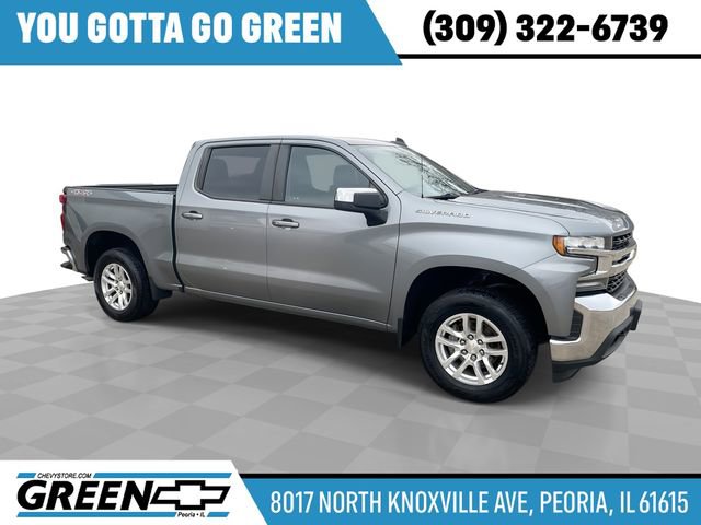 Used 2020 Chevrolet Silverado 1500 LT w/ All-Star Edition