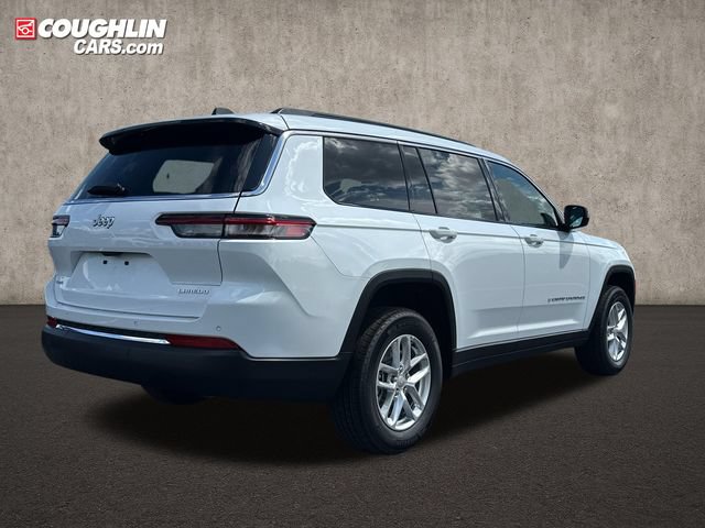 New 2026 Jeep Grand Cherokee L Laredo AWD/4WD image 6
