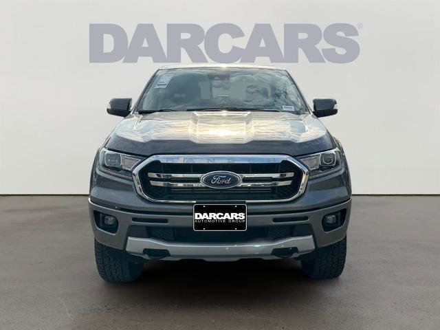 Certified 2023 Ford Ranger Lariat w/ FX4 Off-Road Package AWD/4WD image 2