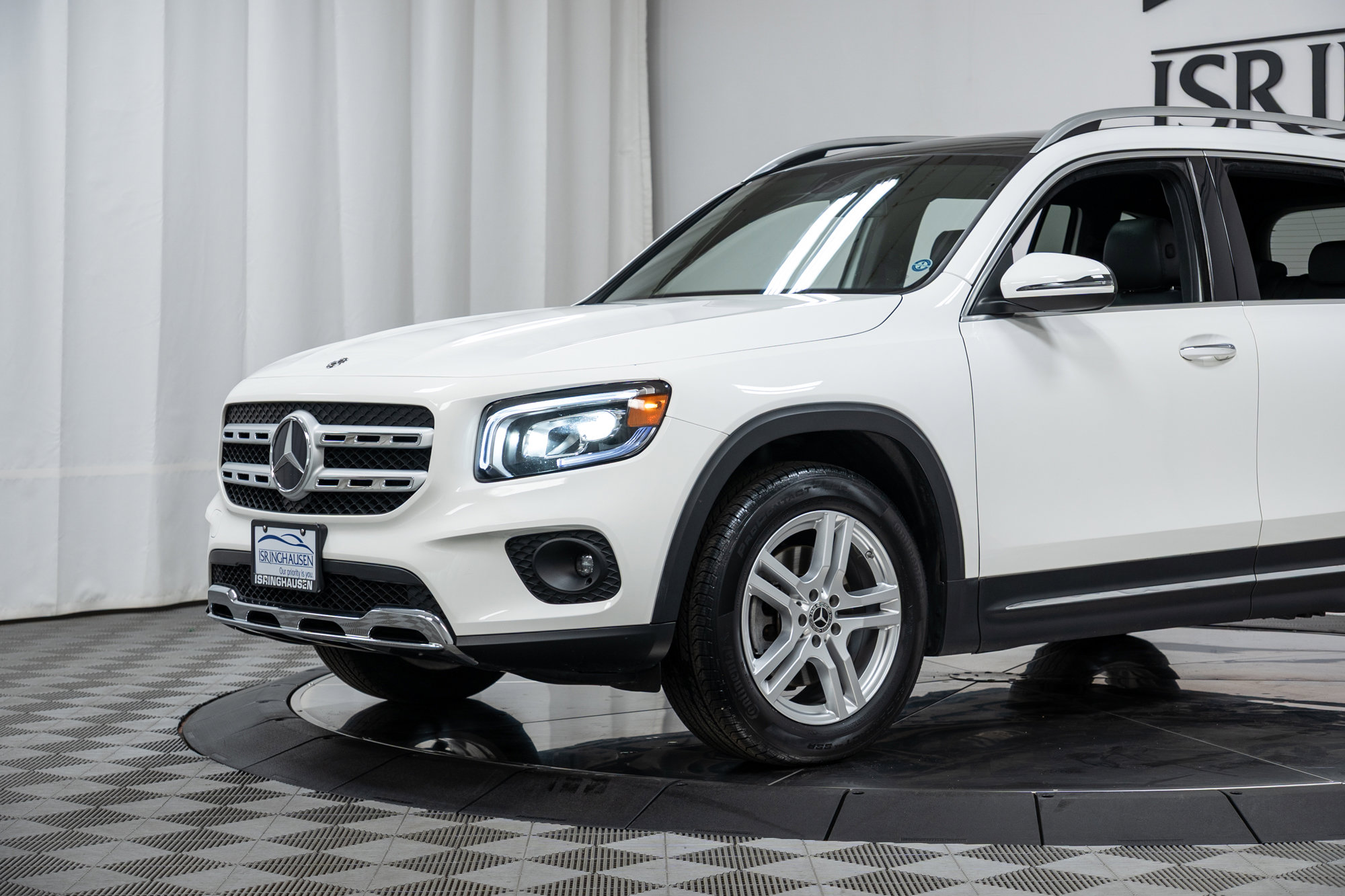 Certified 2021 Mercedes-Benz GLB 250 4MATIC image 25