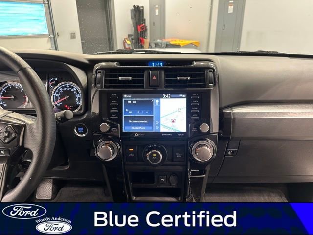 Used 2023 Toyota 4Runner TRD Off-Road image 15