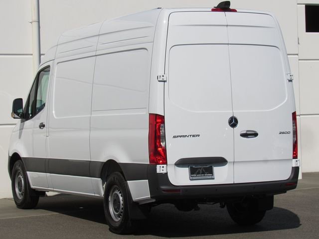 New 2025 Mercedes-Benz Sprinter 2500 image 5