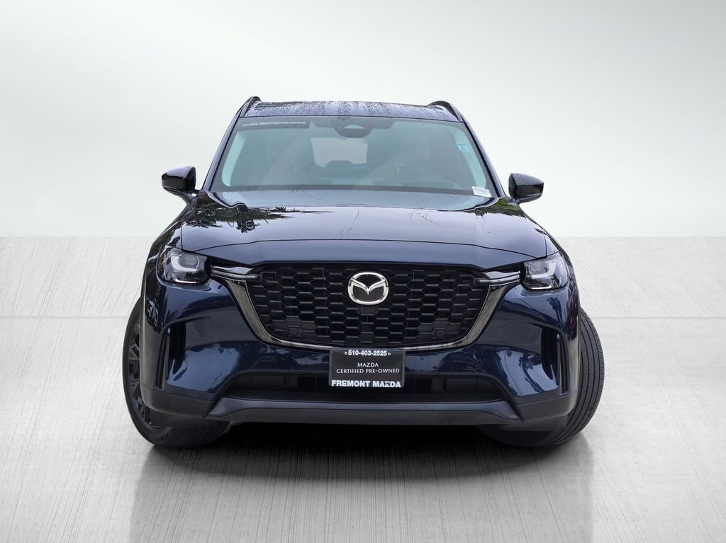 Certified 2025 MAZDA CX-90 Plug-In Hybrid w/Premium Sport AWD/4WD image 2