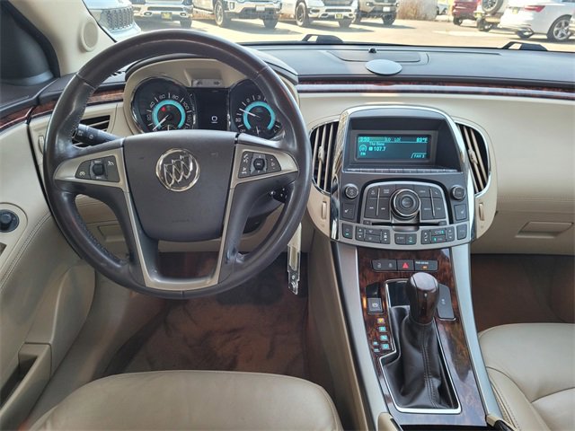 Used 2012 Buick LaCrosse Leather image 7