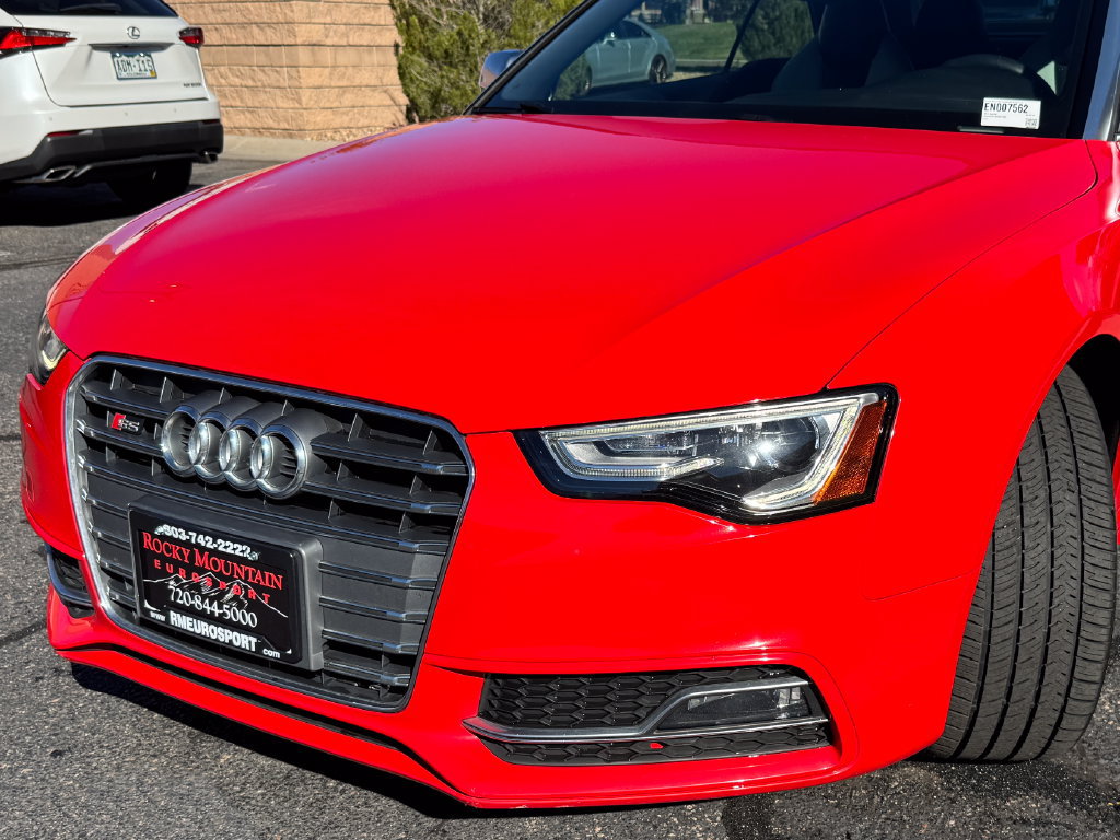 Used 2014 Audi S5 Prestige w/ Prestige Package AWD/4WD image 5