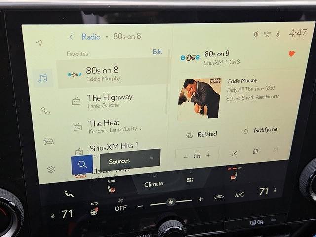 New 2026 Lexus NX 350 AWD image 13