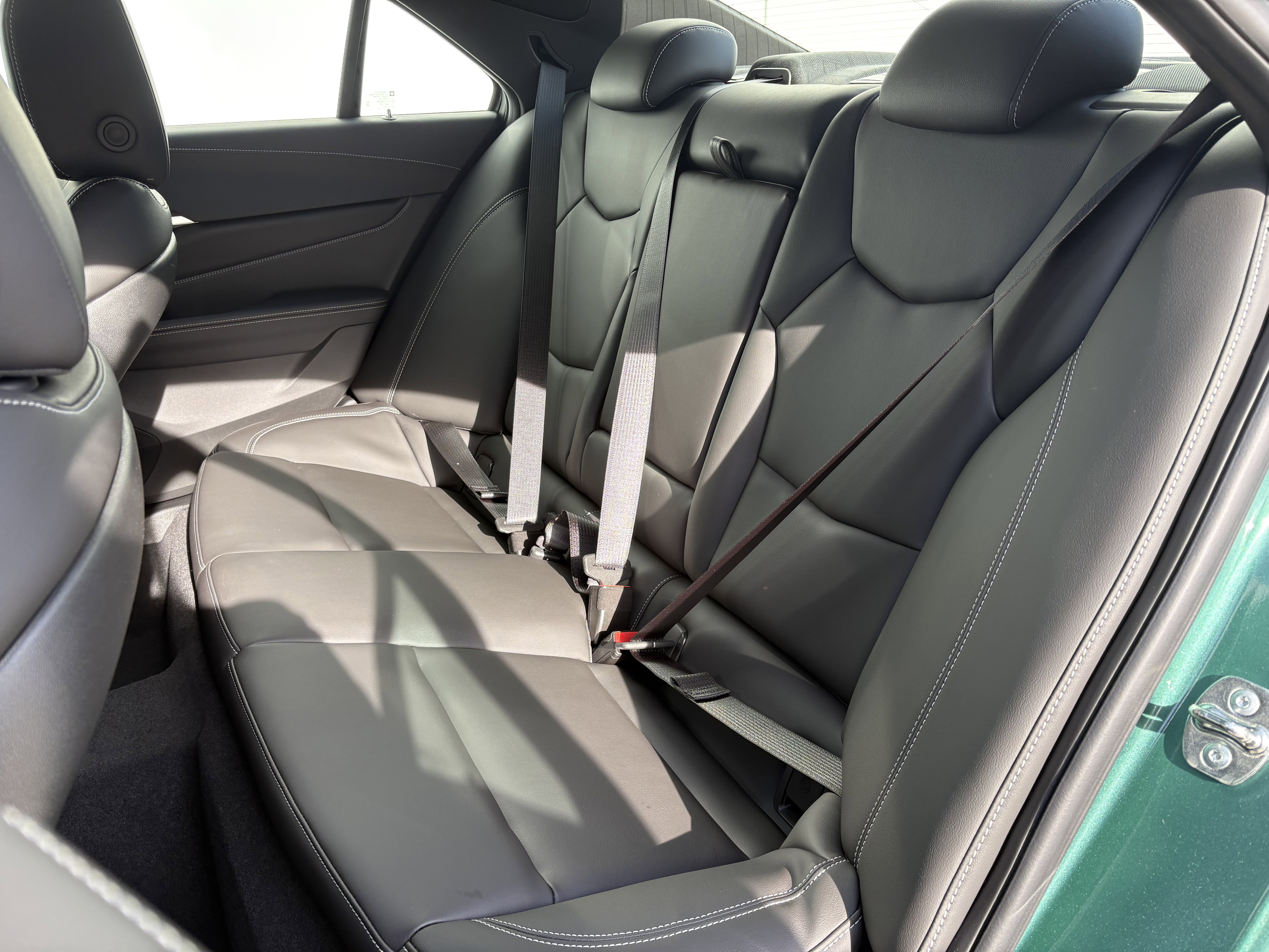 New 2026 Cadillac CT4 V Blackwing w/ Driver Assist Package image 11