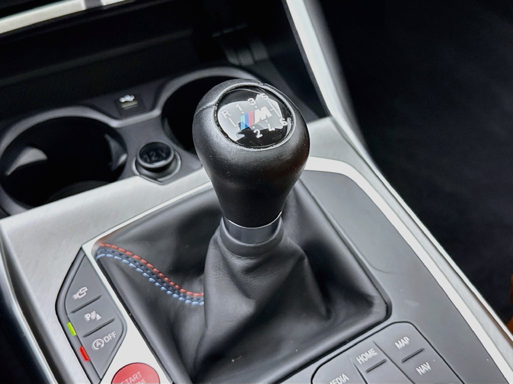 Used 2025 BMW M3 w/ Parking Assistance Package RWD image 20