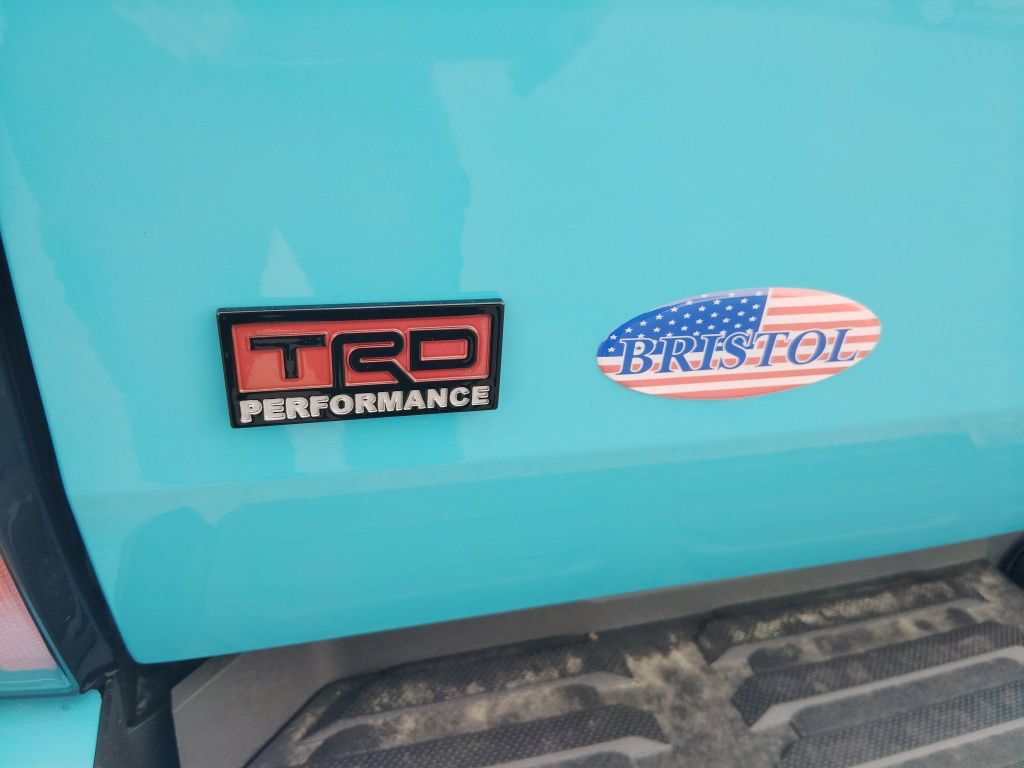 New 2026 Toyota Tundra TRD Pro AWD/4WD image 14