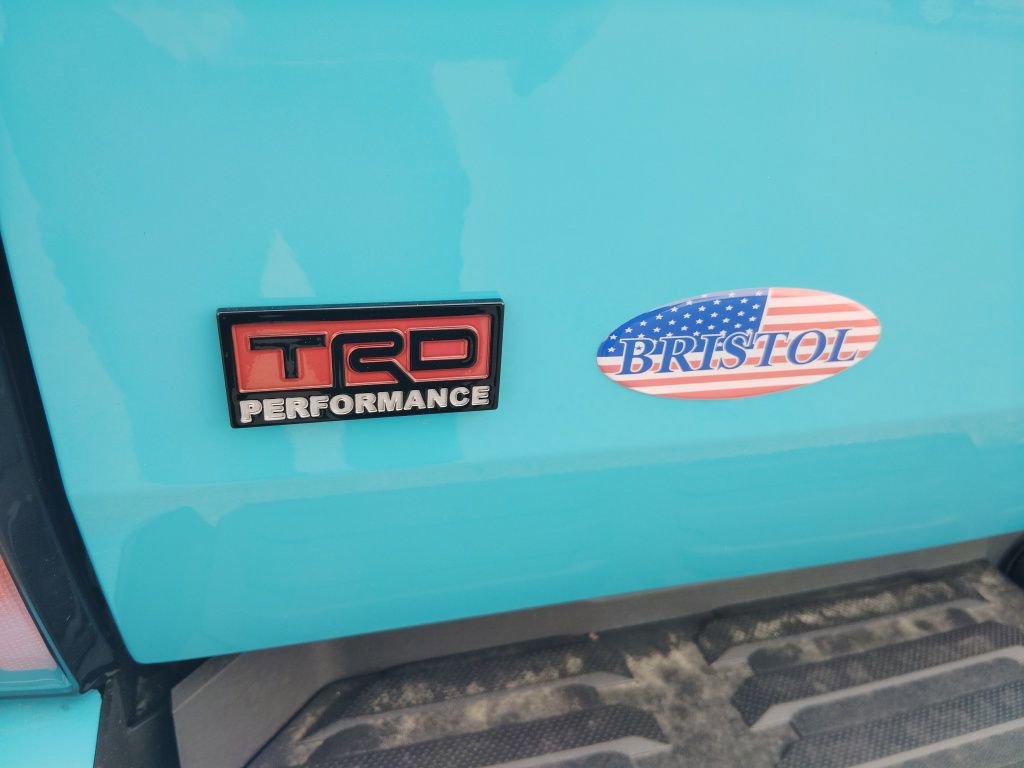 New 2026 Toyota Tundra TRD Pro AWD/4WD image 14