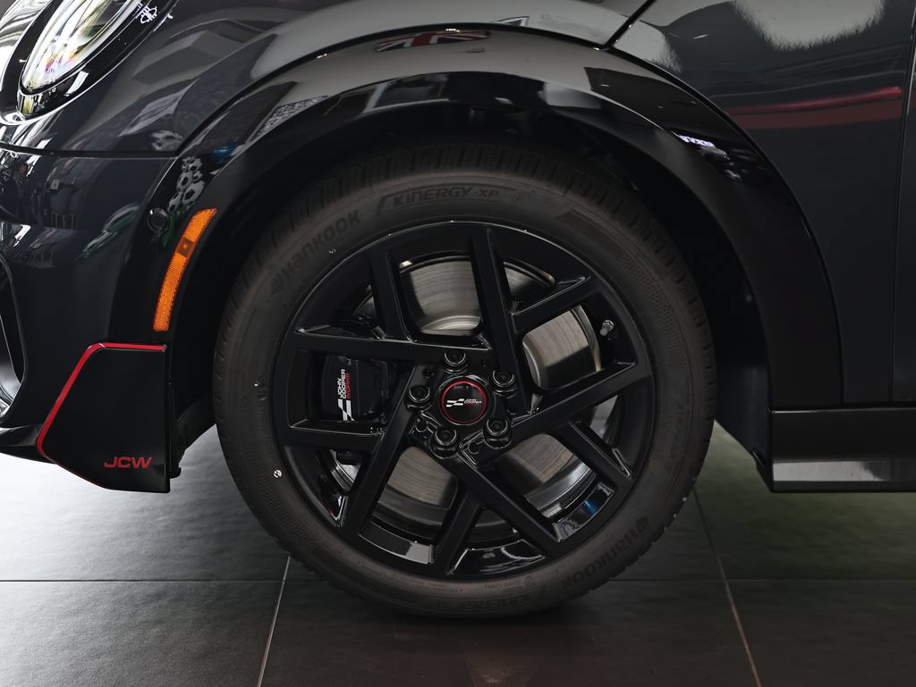 New 2026 MINI Cooper S FWD image 8