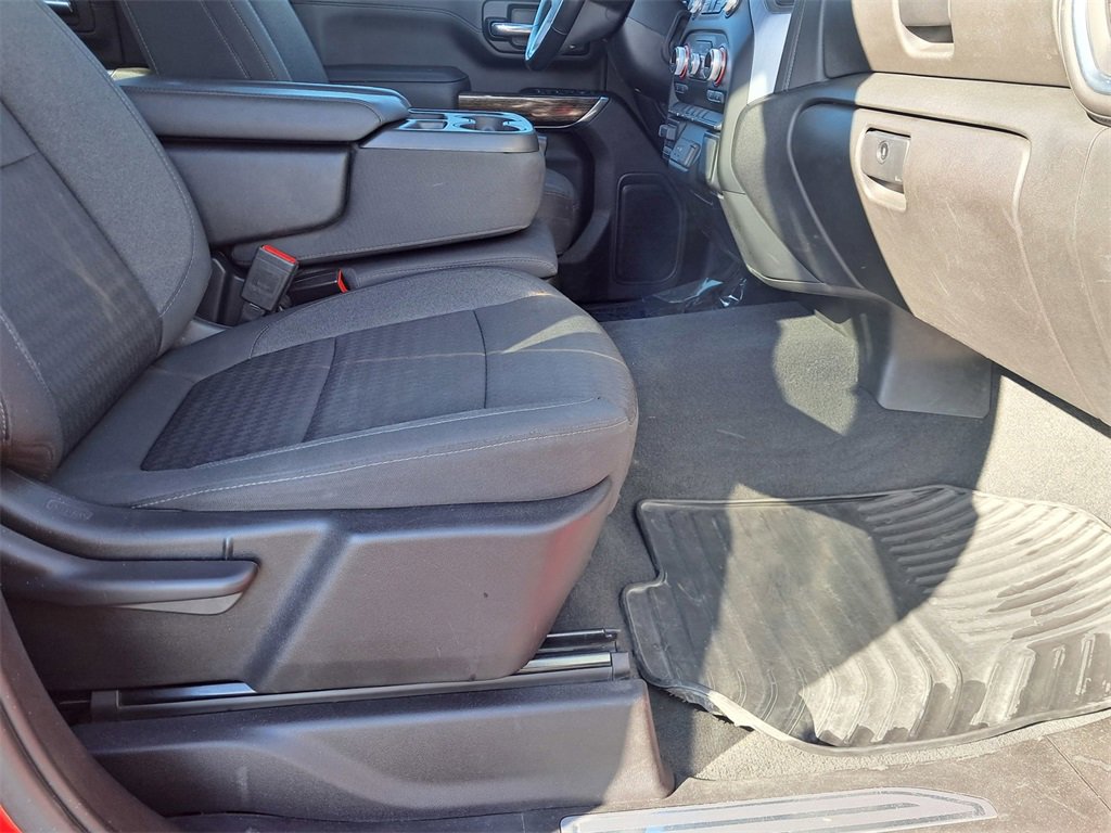 Used 2023 GMC Sierra 2500 SLE w/ SLE Value Package; image 17