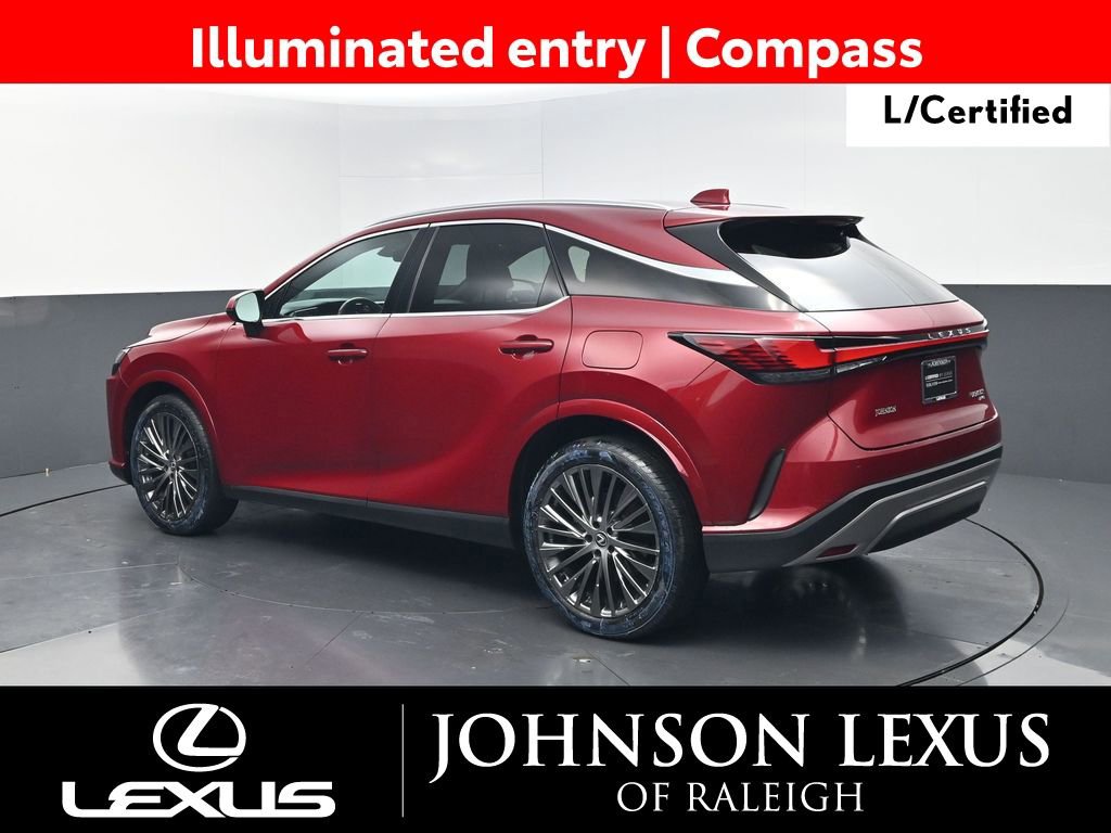 Certified 2023 Lexus RX 350 Luxury w/ Cold Area Package image 7