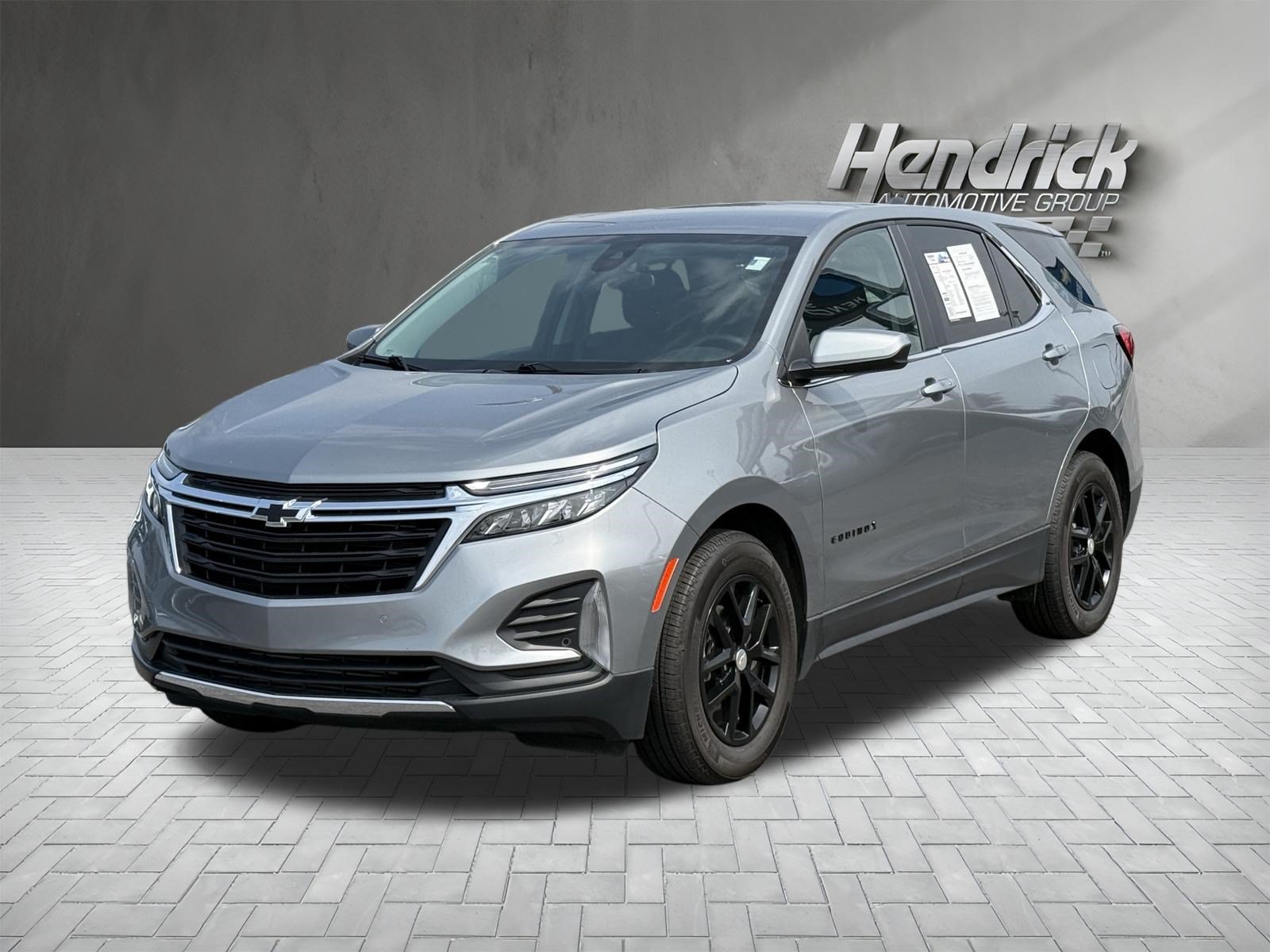 Used 2024 Chevrolet Equinox LT FWD image 5
