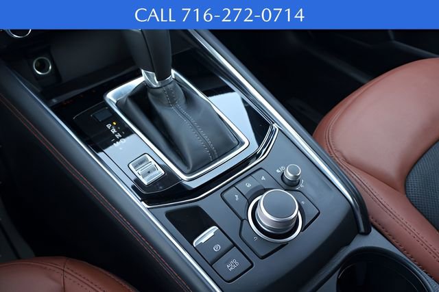 Used 2024 MAZDA CX-5 Carbon Edition image 28