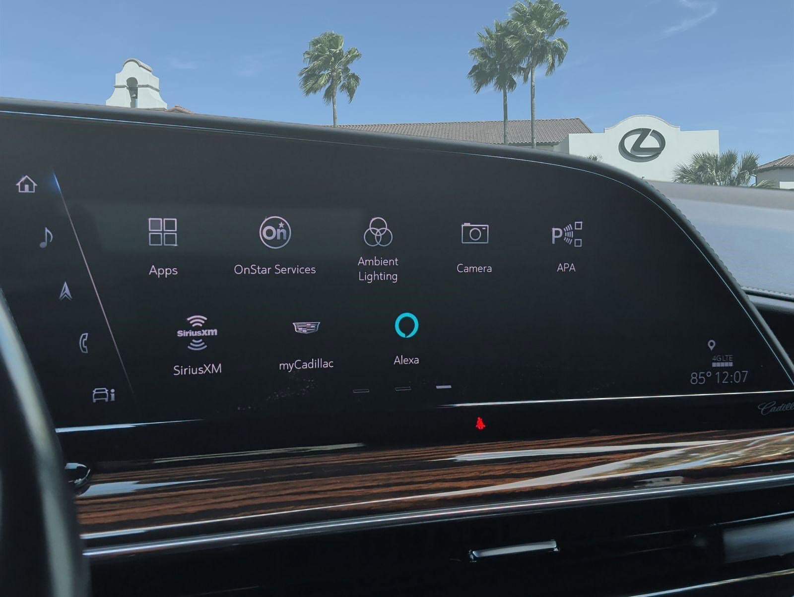 Used 2021 Cadillac Escalade Premium Luxury image 17