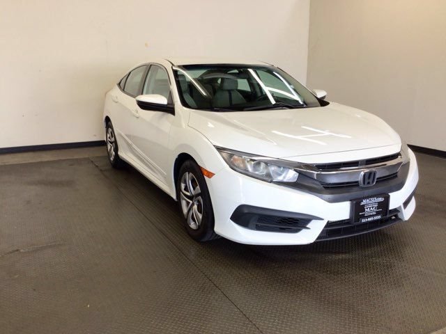 Used 2017 Honda Civic LX video 1