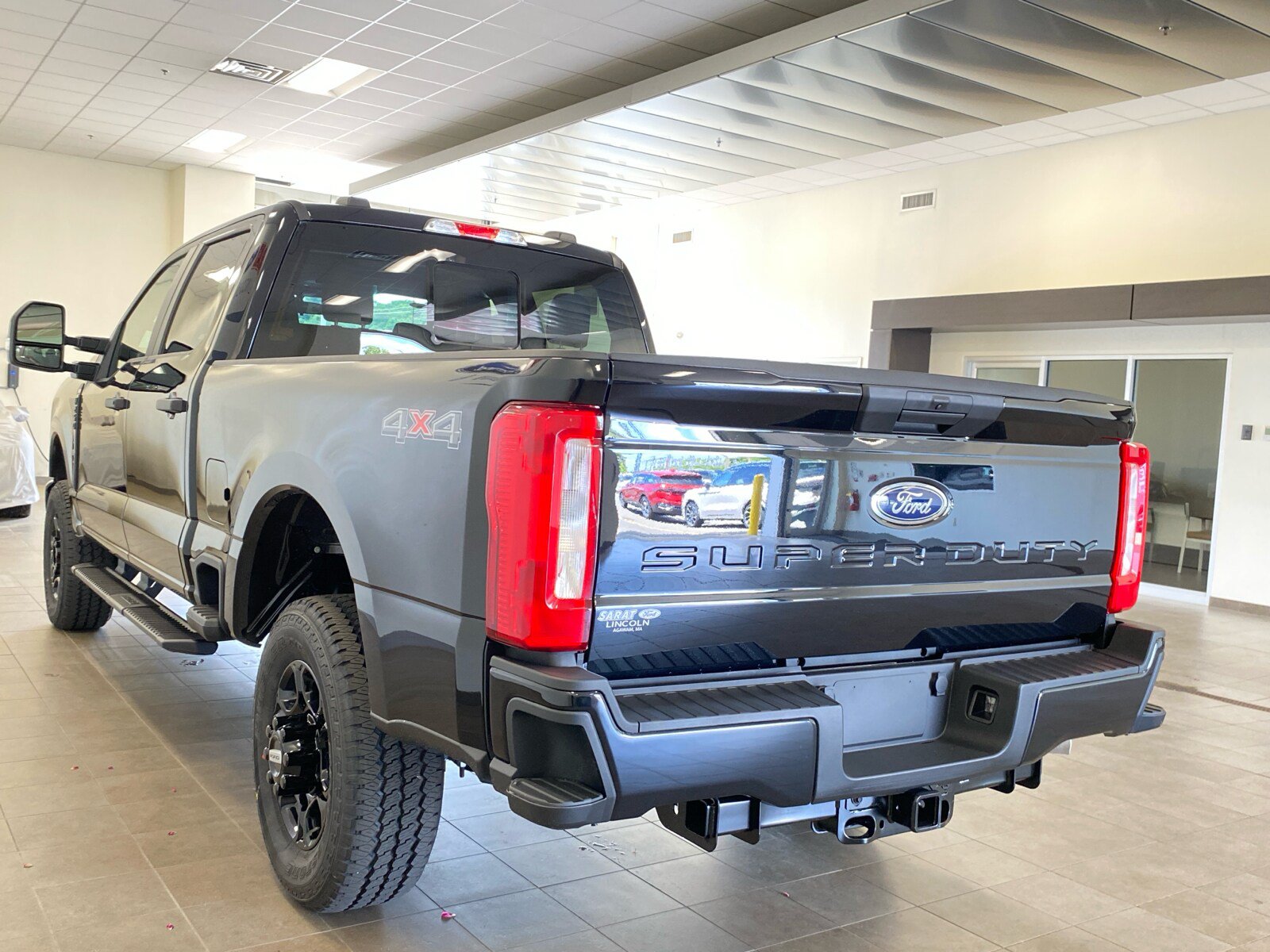 New 2026 Ford F250 4x4 Crew Cab Super Duty image 12