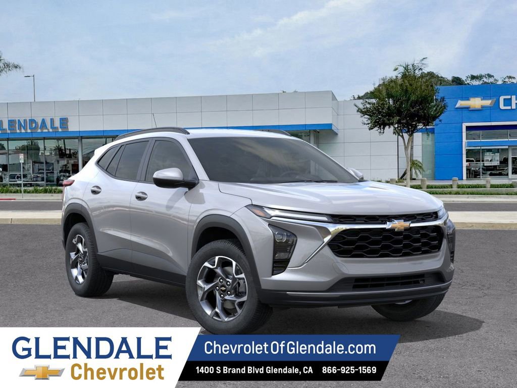 New 2026 Chevrolet Trax LT w/ Driver Confidence Package FWD image 7