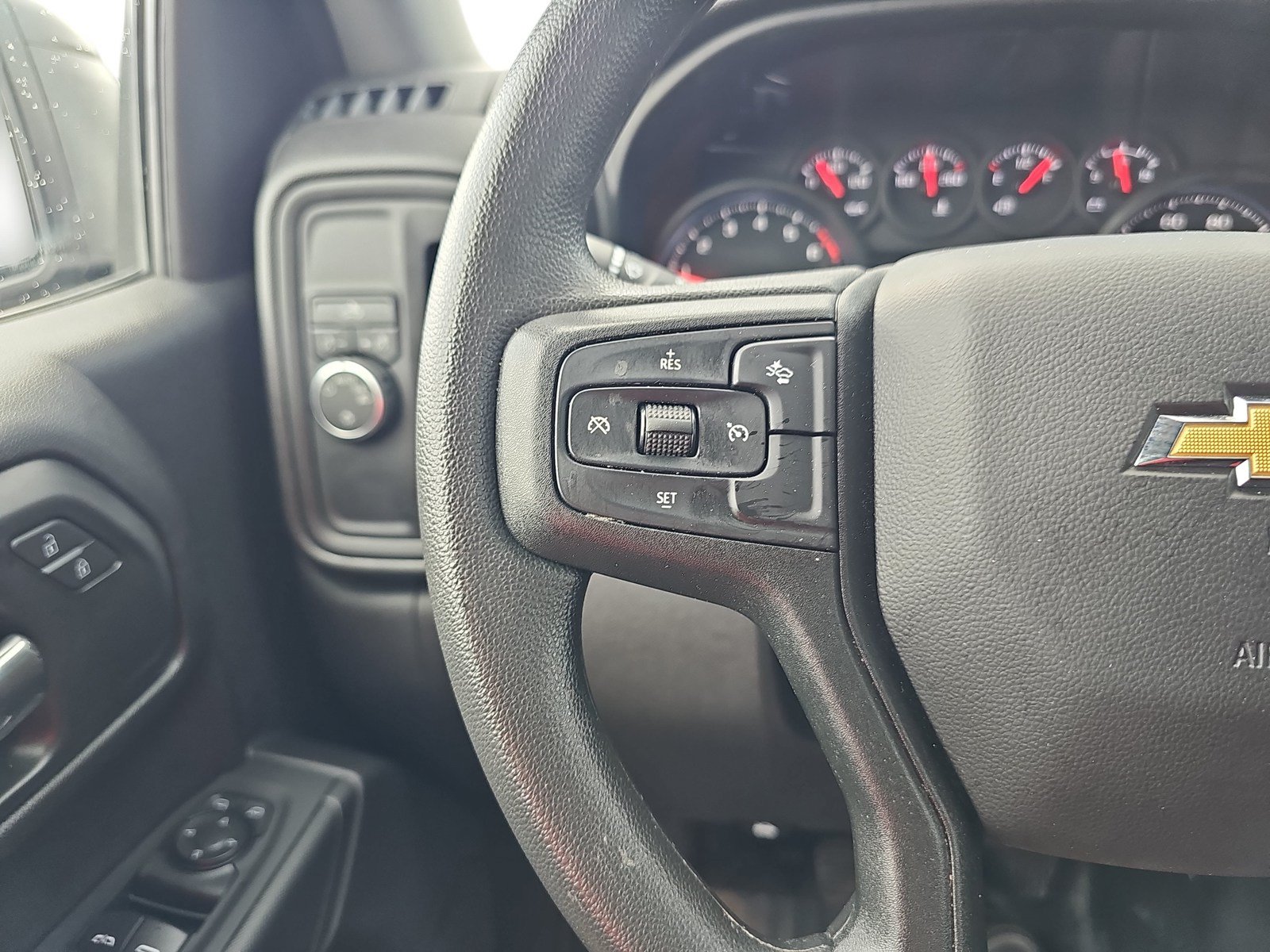 Used 2026 Chevrolet Silverado 1500 W/T w/ WT Value Package RWD image 13
