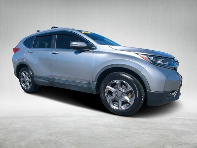 Used 2017 Honda CR-V EX-L