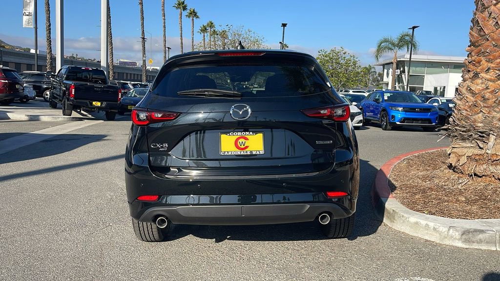 New 2025 MAZDA CX-5 AWD 2.5 S w/ Premium Plus Pkg image 9