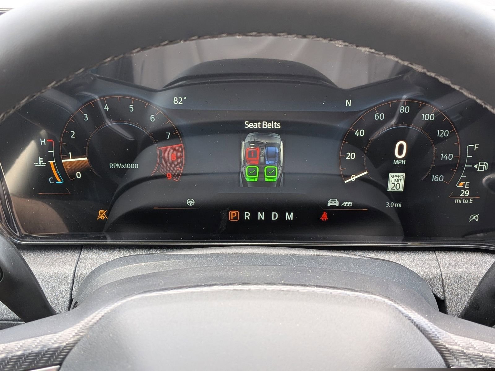 New 2026 Ford Mustang GT Premium image 28