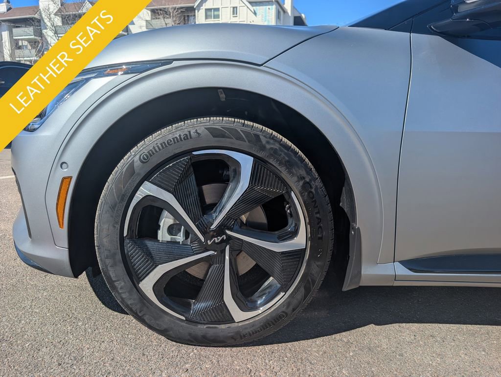 Certified 2024 Kia EV6 GT-Line w/ GT-Line White Seat Package image 12