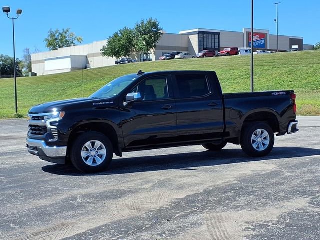 Used 2025 Chevrolet Silverado 1500 LT image 23