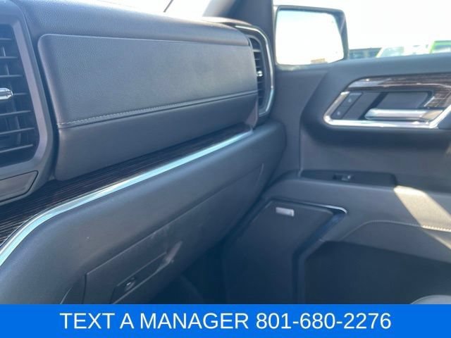 Used 2025 GMC Sierra 1500 Elevation w/ Elevation Premium Package AWD/4WD image 24
