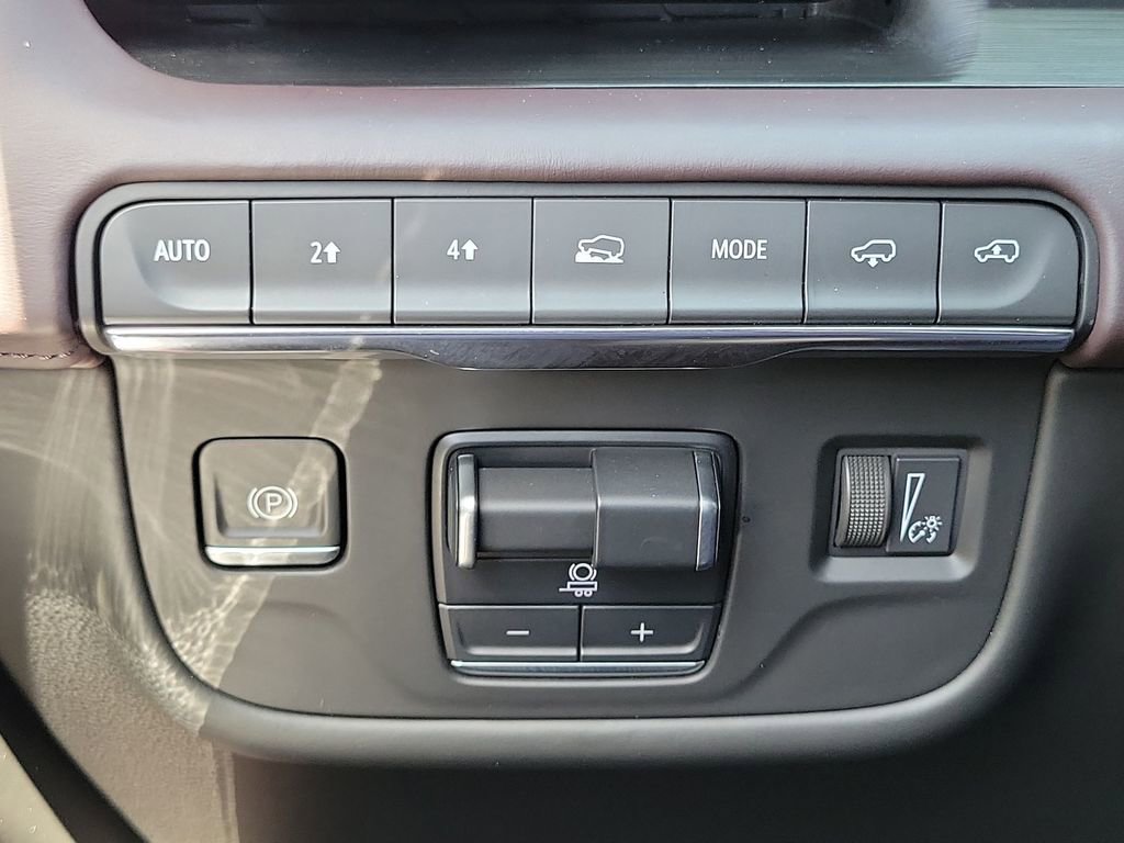 Certified 2023 Cadillac Escalade ESV Premium Luxury Platinum AWD/4WD image 17