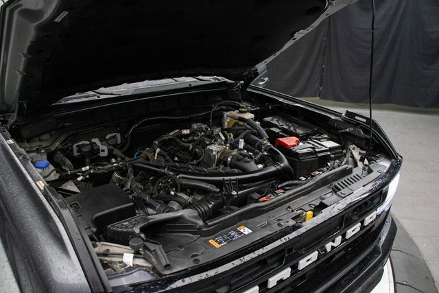 Used 2023 Ford Bronco Outer Banks image 30