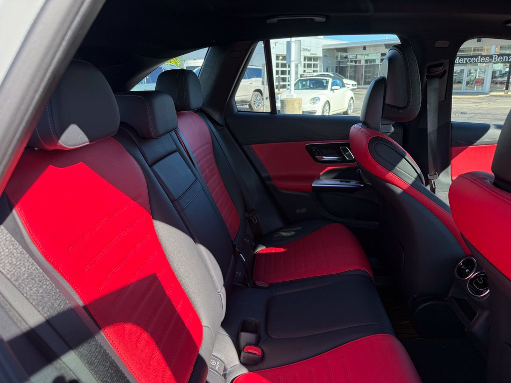 New 2026 Mercedes-Benz GLC 43 AMG 4MATIC image 5