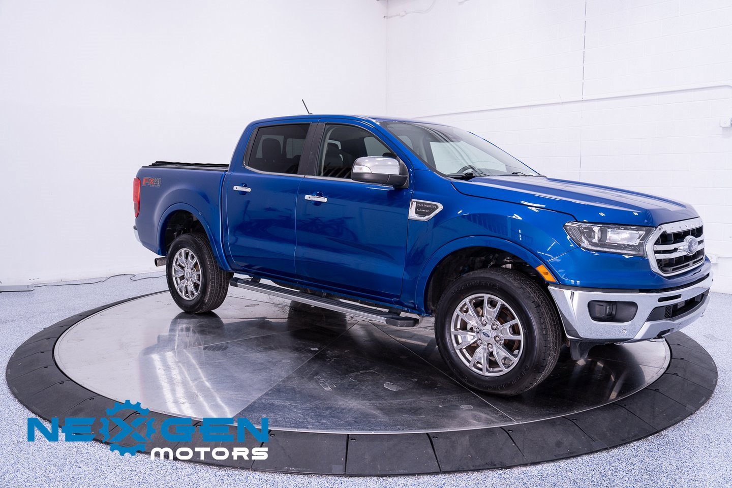 Used 2022 Ford Ranger XLT w/ Equipment Group 302A High