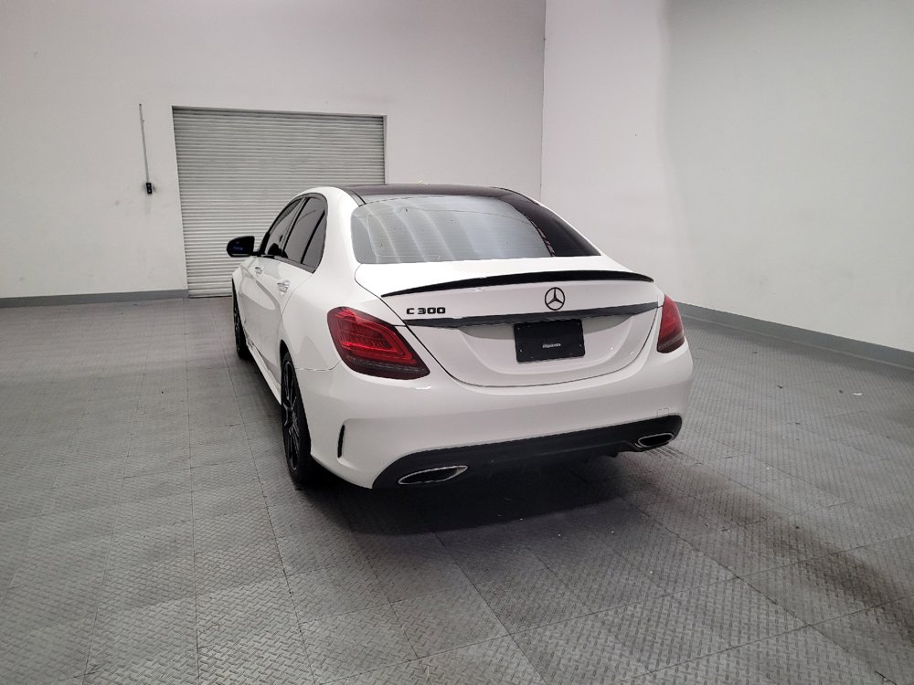 Used 2019 Mercedes-Benz C 300 Sedan image 6