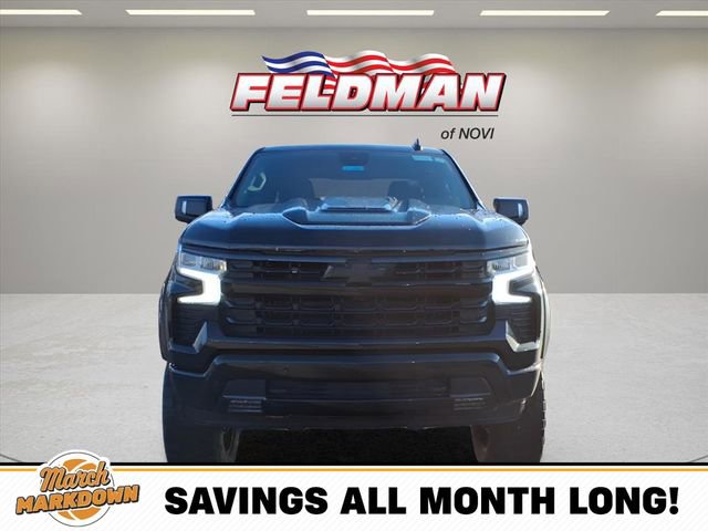 New 2026 Chevrolet Silverado 1500 RST w/ All Star Edition Plus image 9