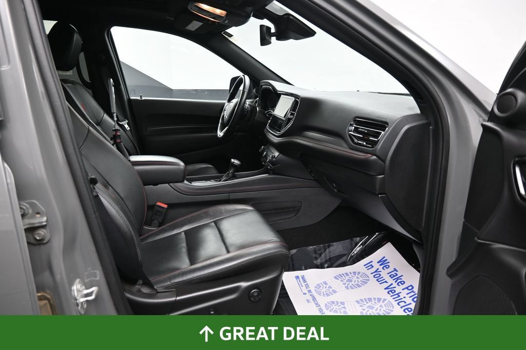 Used 2025 Dodge Durango R/T AWD/4WD image 22