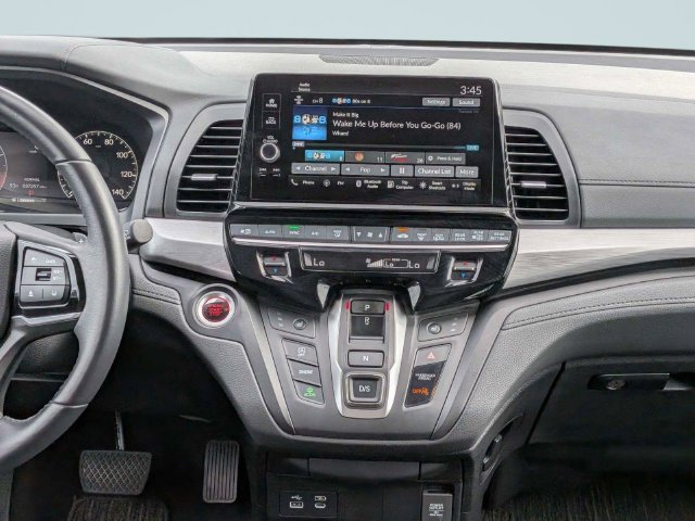 Used 2025 Honda Odyssey EX-L image 17