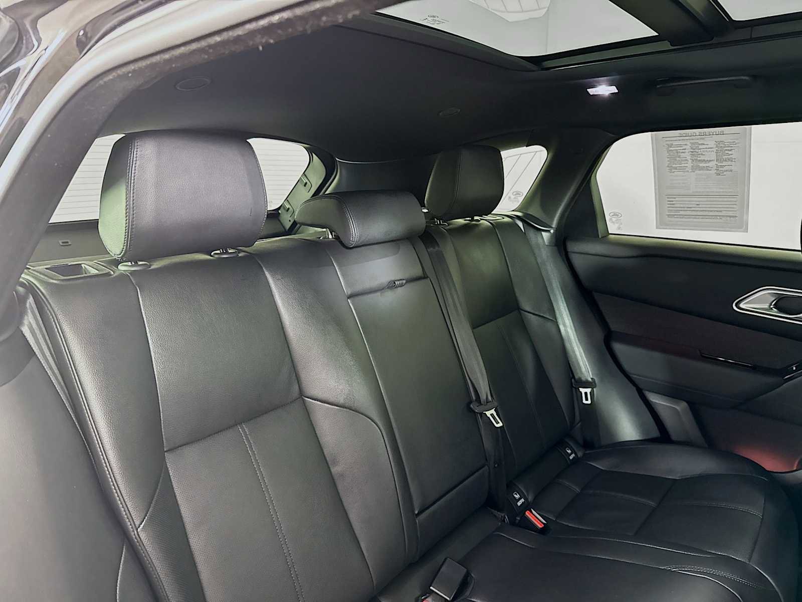 Used 2026 Land Rover Range Rover Velar Dynamic SE image 25