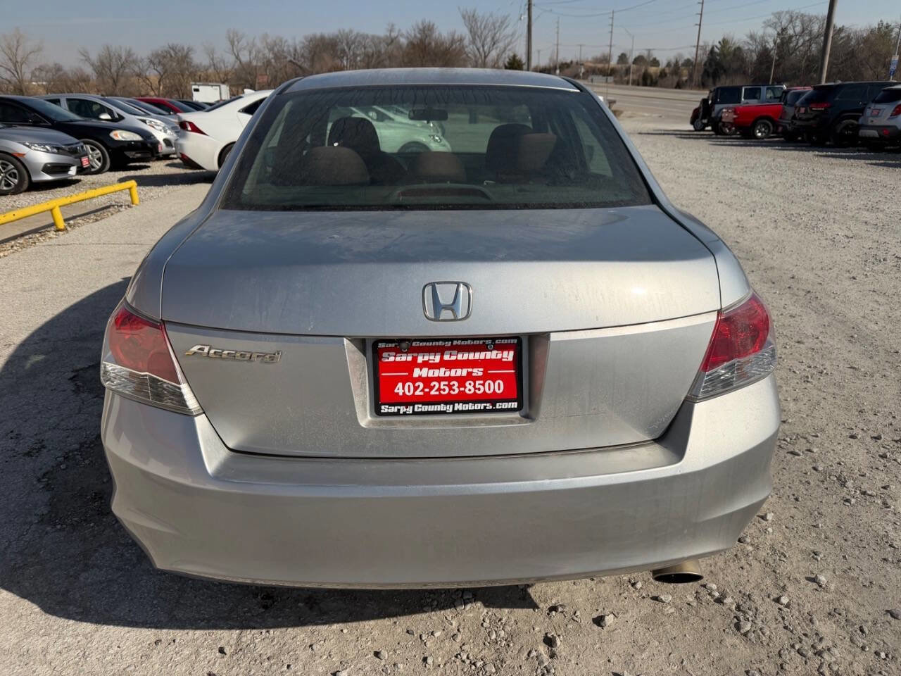 Used 2008 Honda Accord EX image 4