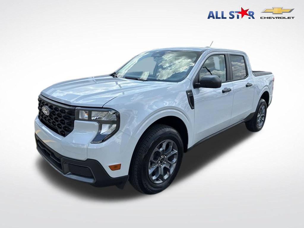 Used 2025 Ford Maverick XLT w/ Equipment Group 302A