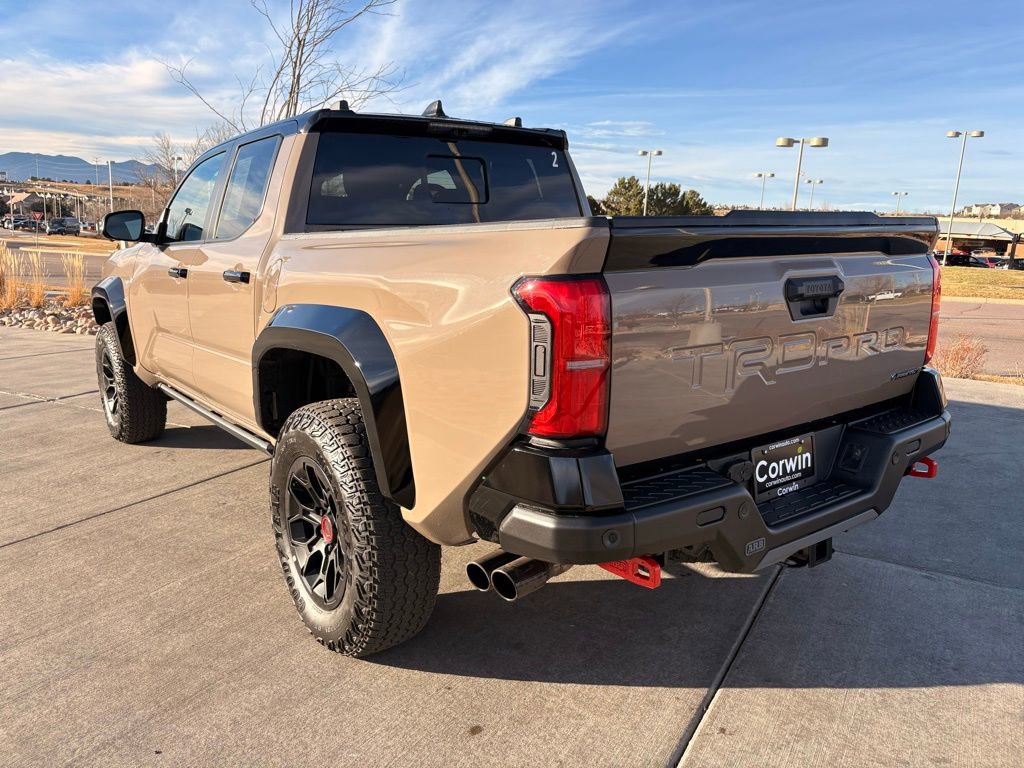 Used 2025 Toyota Tacoma TRD Pro w/ Tow Tech Package image 5