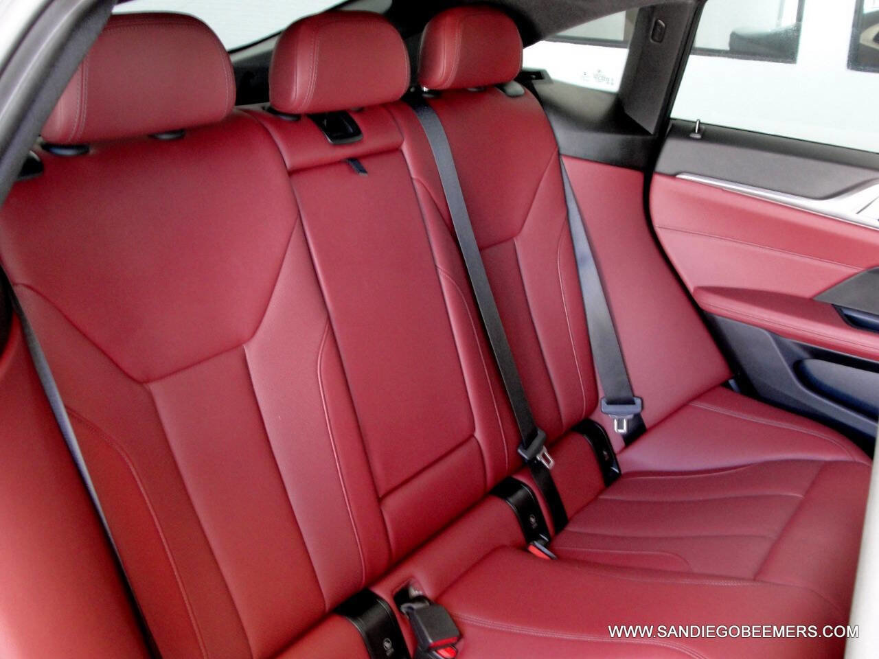 Used 2023 BMW i4 eDrive40 image 56