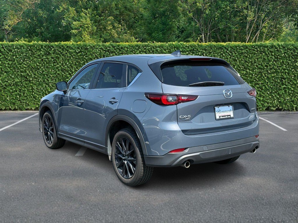 Used 2024 MAZDA CX-5 Carbon Edition AWD/4WD image 6