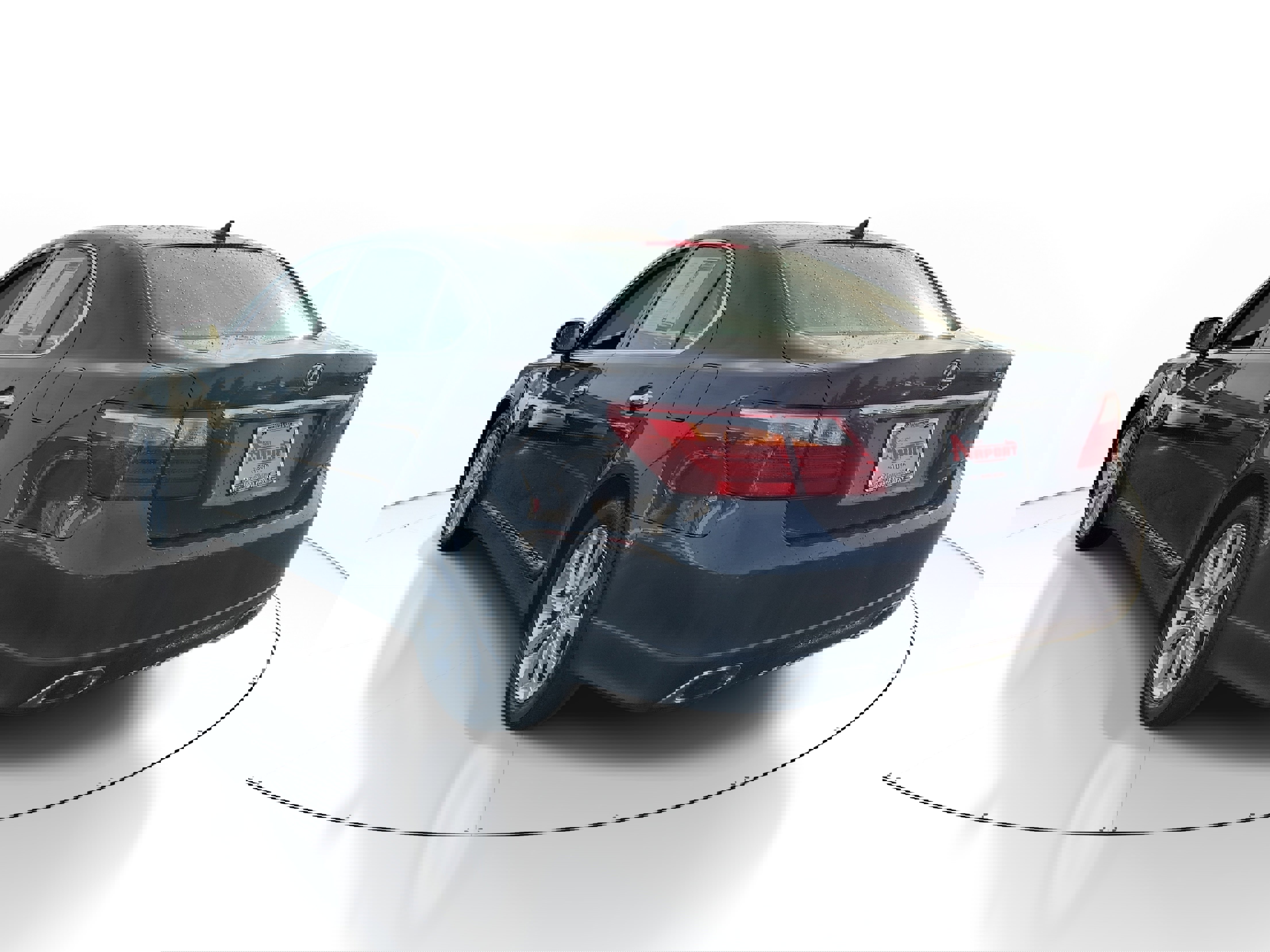 Used 2011 Lexus LS 460 AWD w/ Luxury Value Edition image 3